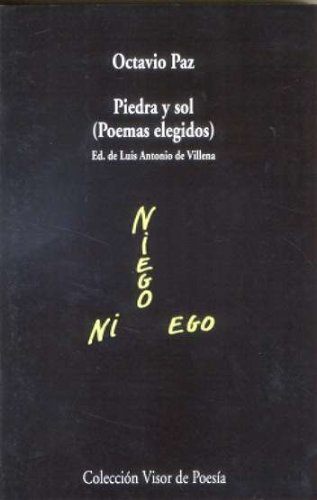 Piedra y sol : (poemas elegidos) (Visor de Poesía, Band 666) von VISOR LIBROS, S.L.